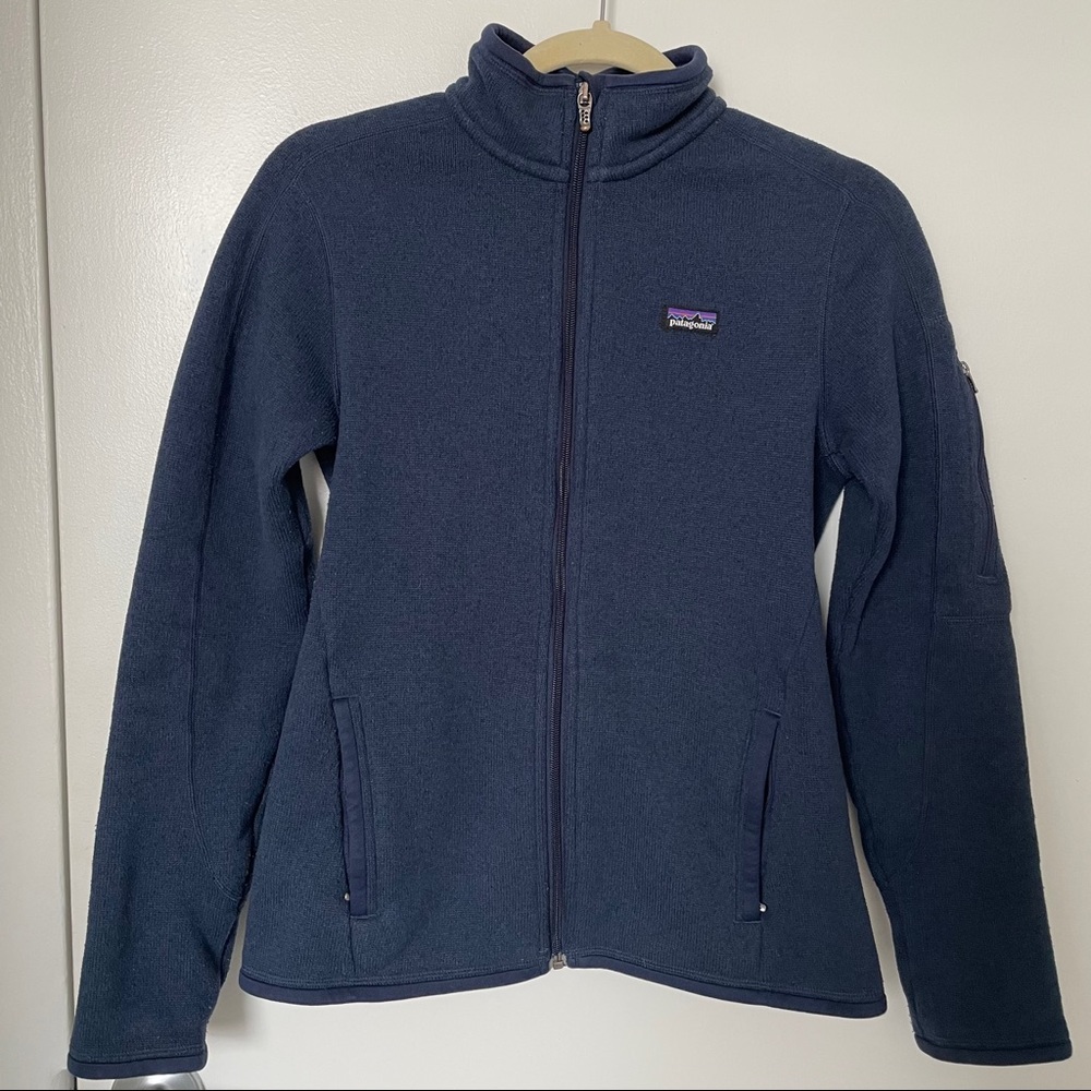 Patagonia Women’s Better Sweater Jacket